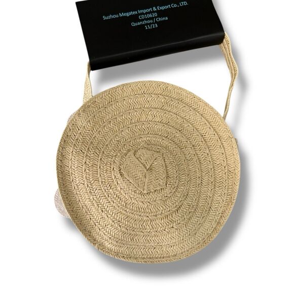 Girls Size 4T White & Yellow Daisy Sundress with Matching Purse - Picture 6 of 12